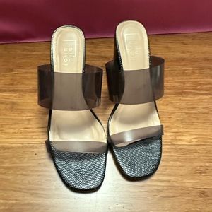 Shu Shop , black , size 8